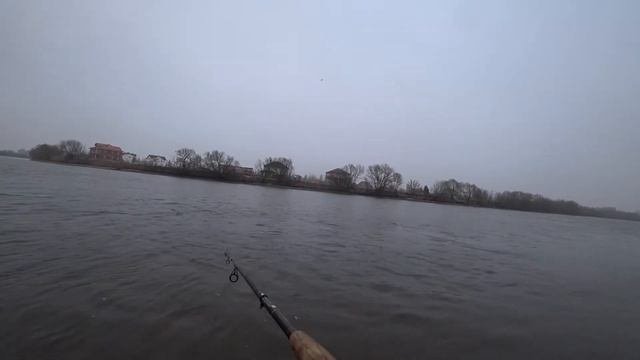 Почти осенняя рыбалка