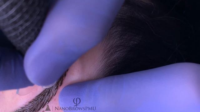 Брови разные техники смотреть онлайн