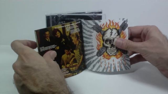 Unified Manufacturing - Jewel Case with 12 Page Booklet смотреть онлайн