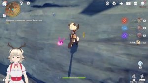 НАЙДИТЕ УКРАДЕННОЕ КОЛЬЦО ТАЛИЕСИНА / ГАЙД НА ЗАДАНИЕ УКРАДЕНО ВЛАДЕЛЬЦЕМ GENSHIN IMPACT