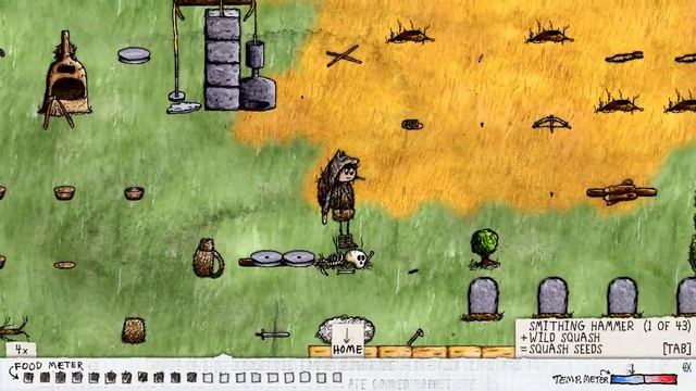 ⏳ One Hour One Life ⌛ | Will The Village Die? | Ep 2.43 смотреть онлайн