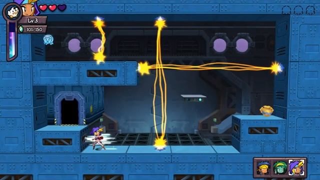 Shantae: Half-Genie Hero Friends to the End PC Longplay Full Game Walkthrough Gameplay No Commentar смотреть онлайн