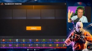 Холдик выбил голд скул из стикер пака! В Standoff 2