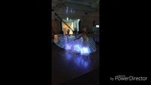 Светодиодные крылья