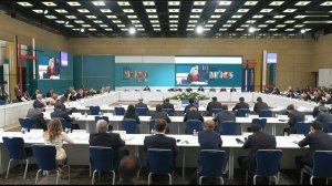 BRICS media summit held in Moscow (14.09.2024)