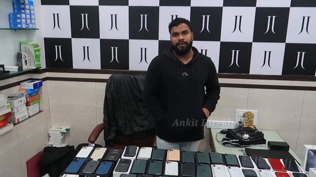 Cheapest iPhones Market | Airpods | Cheapest Mobile Market in Rohini | Ankit Hirekhan