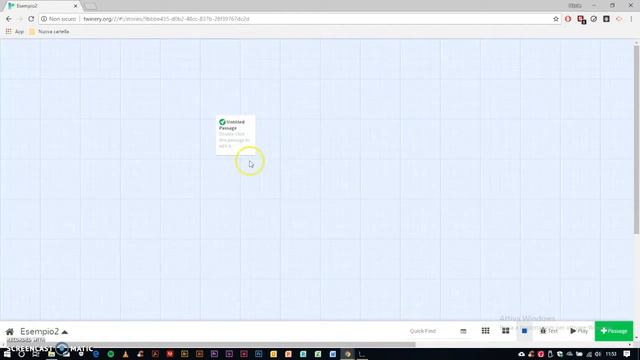 Twine: creare e condividere storie interattive non lineari смотреть онлайн