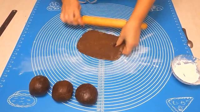 Шоколадно-Медовый ТОРТ. Самые ВКУСНЫЕ Медово-Шоколадные коржи. Пирожное на новый год 2022