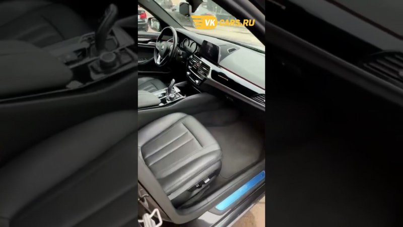 Аренда авто с выкупом BMW 5 G30 4900 Р/Сутки