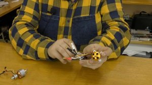 Как проверить БК мотор без регулятора? / ALNADO