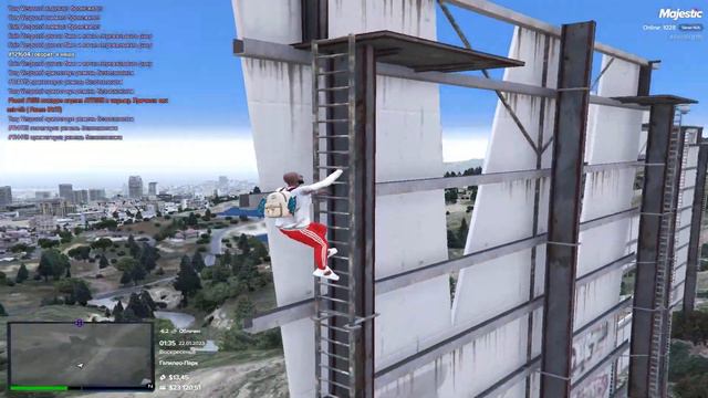 Я БОЛЬШЕ НЕ ХОЛОСТЯК | Majestic | 5 cервер смотреть онлайн