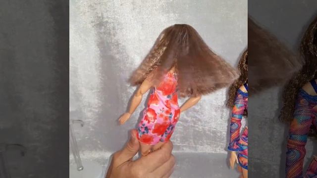 НОВИНКА!!!Барби фэшнистас 206,пересадка на тело йоги #206 #барби #barbie #barbiefashionistas смотреть онлайн