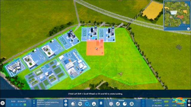 Industry Manager Future Technologies - Let's Play S2 Ep2 - Supply meets Demand смотреть онлайн