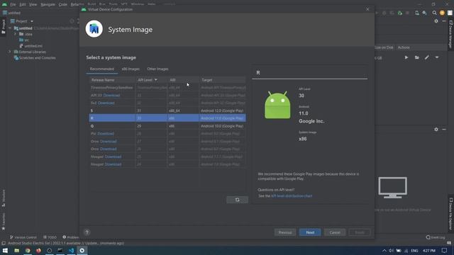Step-by-Step Guide: Setting Up Android Emulator for Flutter in Android Studio смотреть онлайн