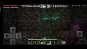 Я против утопленников в Minecraft