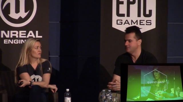 ECGC 2018 Keynote Sergey Galyonkin State of the Steam Marketplace смотреть онлайн