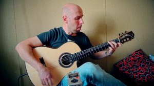 Мама  - первое слово На Гитаре