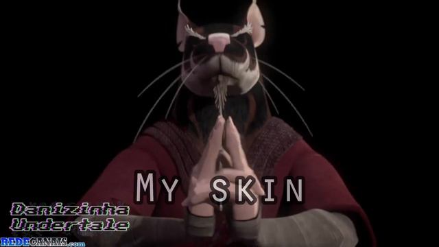 AMV - Undertale e TMNT - Dance With The Devil (Breaking Benjamin) смотреть онлайн