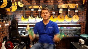 Педаль эффектов IBANEZ TSMINI и MOOER Green Mile
