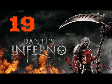 Dante's Inferno Gluttony