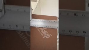 Секреты бывалого сборщика. Как правильно пилить столешницу и другие листовые материалы #сборкакухни