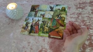 ЧТО СЛУЧИТСЯ СО ДНЯ НА ДЕНЬ? Таро расклад