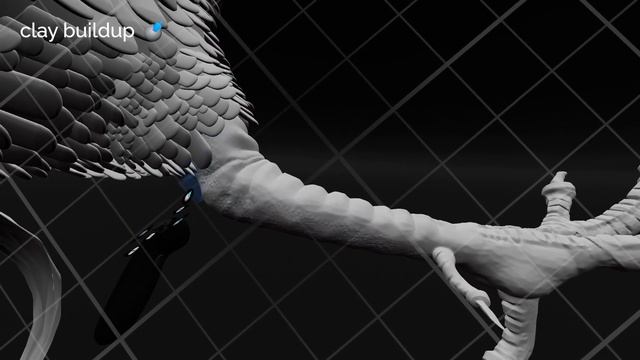 VR sculpting with Shapelab | Rooster смотреть онлайн