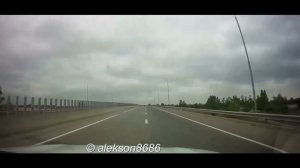 Трасса Р-217 "Кавказ" 07rus : Старый Черек - Баксан