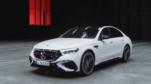 2025 Mercedes-AMG E53 - Interior & Exterior | The Most Luxurious Sport Sedan!