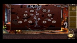 Can you escape the 100 room Xlll level 25