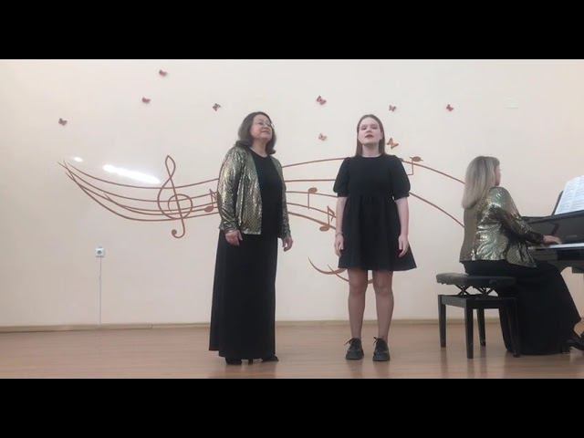 "Милый край" муз. и слова Т.Бурковой смотреть онлайн