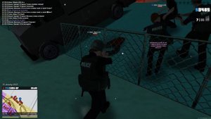 ПОГОНИ И СТРЕЛЬБА В ПОЛИЦИИ США ГТА САМП | БУДНИ ПОЛИЦИИ PROXIMA RP #2