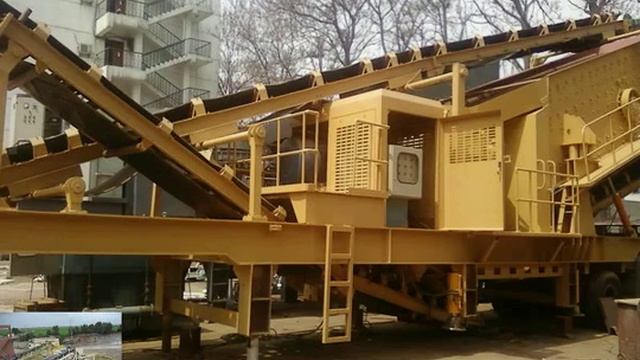 РОТОРНЫЕ ДРОБИЛКИ КРУПНОГО ДРОБЛЕНИЯ РОССИЙСКОГО ПРОИЗВОДСТВА ВОЛГОЦЕММАШ