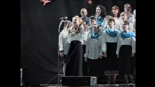 07.01.96 Рождество (Ледовый дворец). 2-я камера. смотреть онлайн