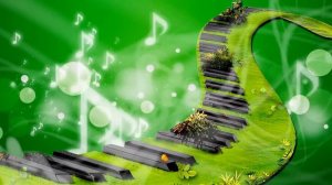 ФУТАЖ для видео #2 - музыка + ноты