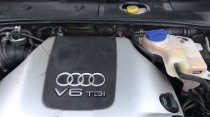 Ауди а4 б6 2.5 турбо дизель автомат