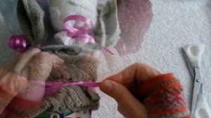 8 марта. Подарок "Букет из полотенец"