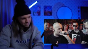 Реакция режиссера монтажа на батл DEEP-EX-SENSE vs OTTO