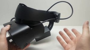 Шлем виртуальной реальности OCULUS RIFT S