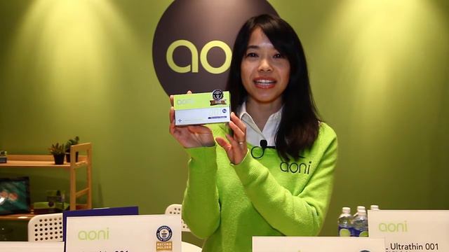 ANV Novelty Expo 2016 Las Vegas: Aoni Condoms смотреть онлайн