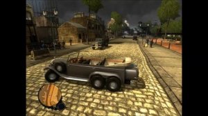 The Saboteur 26 часть