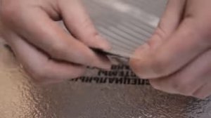 Монтаж инфракрасной плёнки | купить тёплый пол под ламинат