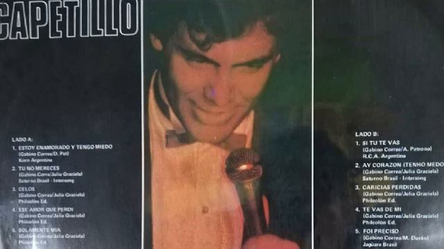 Guillermo Capetillo Caricias Perdidas смотреть онлайн