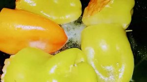 Фаршированный болгарский перец