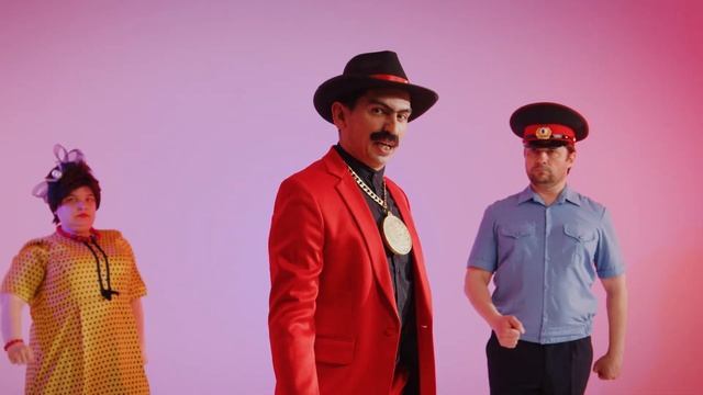 ШАРАПЖАН - КРАСОПЕТКА / ПРЕМЬЕРА / Рамиль Шарапов