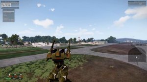 Arma 3 editor, Lingor, Aliens and Mechs