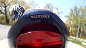 Suzuki GS 500 E