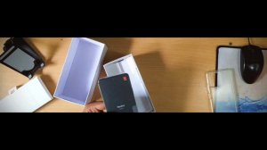 my new cell phone REDMI NOTE 10 PRO MAX unboxing.