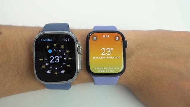 WatchOS 10 Vs WatchOS 9 ⚠️ + 30 NOVEDADES Que Lo Cambian TODO?
