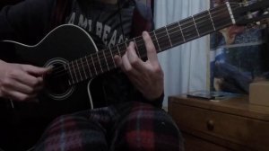 Ameno - Era - Classical Guitar Cover + TAB